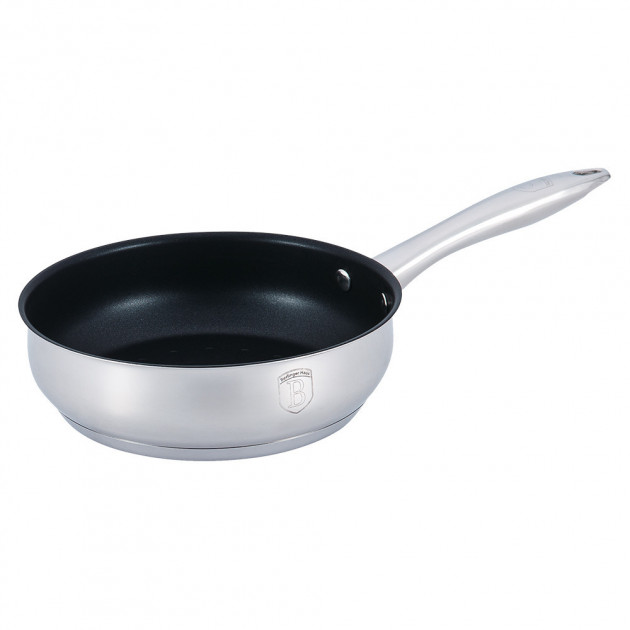 

Сковорода Berlinger Haus Silver Belly Collection Berlinger 20 см (BH-1394)