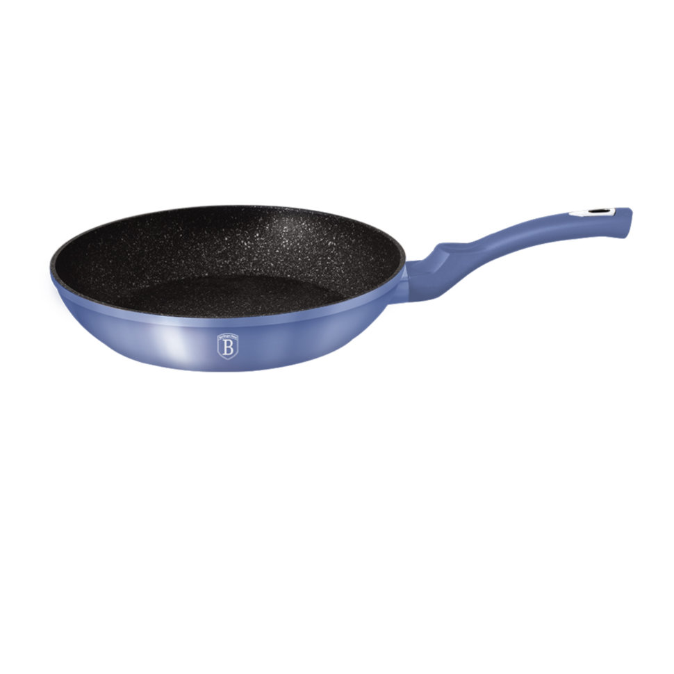 

Сковорода Berlinger Haus Metallic Line Royal Blue Edition 26 см (BH-1840)