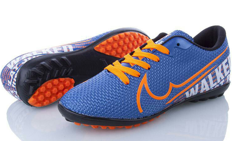 

Сороконожки Waykers m717-blue-o 42 Сине-оранжевый