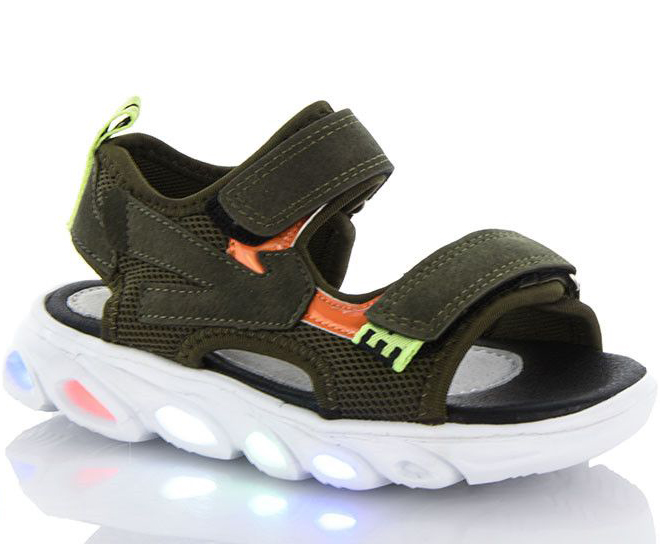 

Спортивные сандалии Jong Golf A20082-5 28 Зеленый