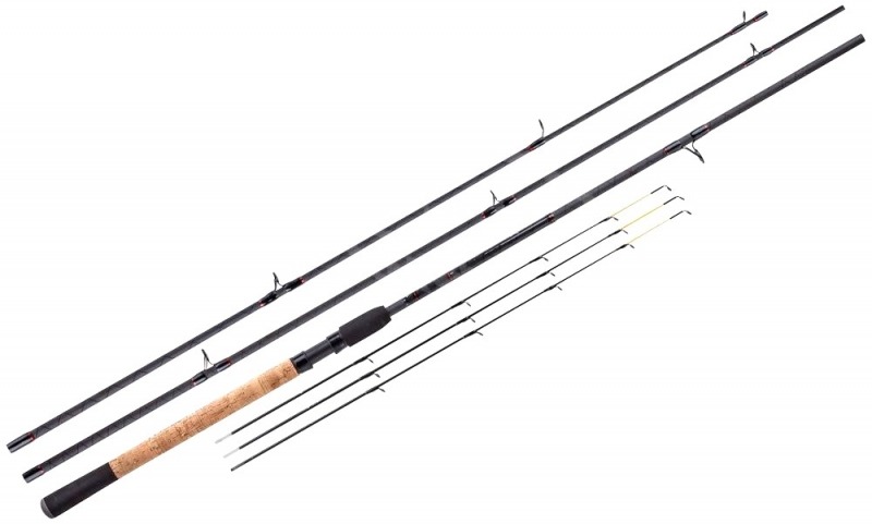 

Удилище фидерное Brain Axent AXR-360H 3.60m max 150g