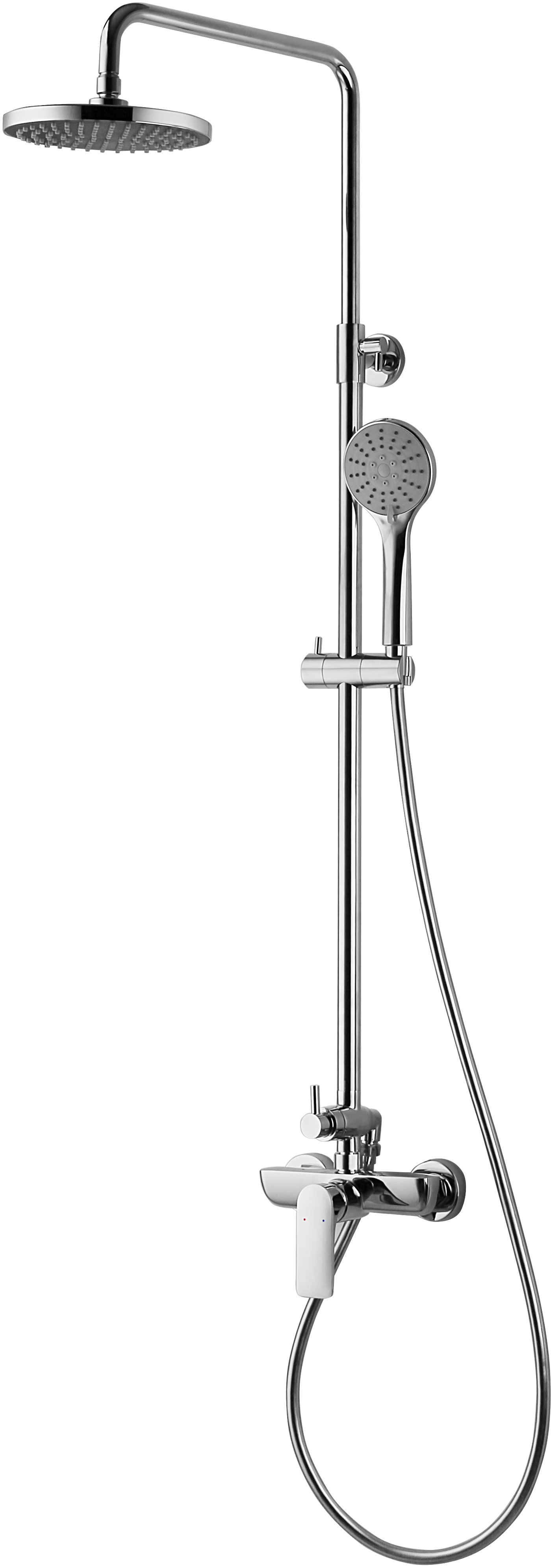 

Душевой гарнитур IMPRESE Bilina T-15225