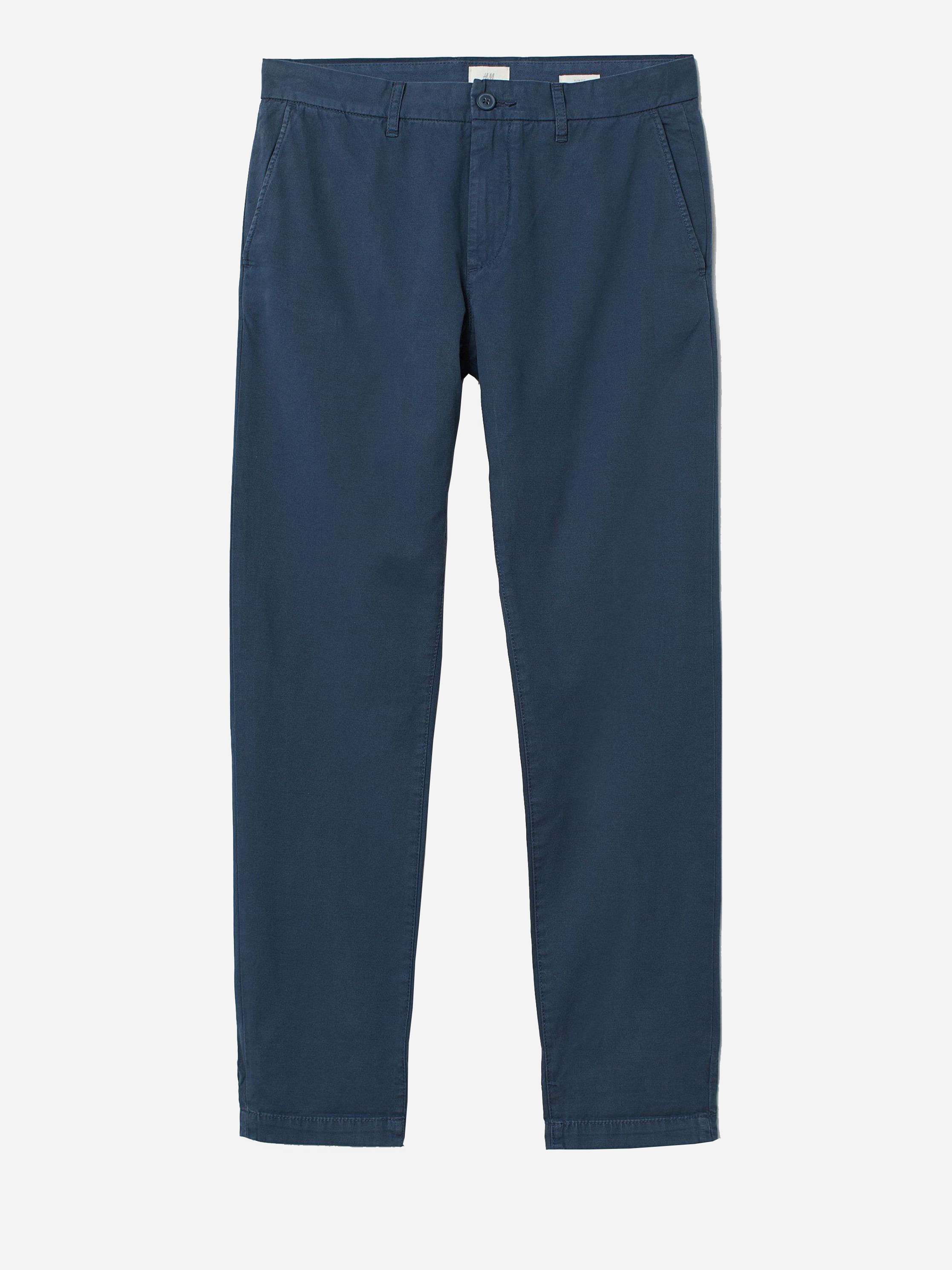 

Брюки H&M 0710877-9 28/30 Синие