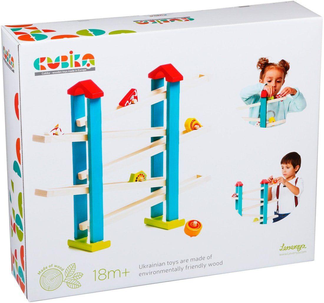 

Развивающая игра Кегельбан Cubika 14323