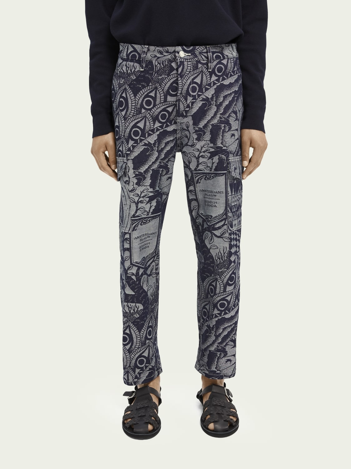 

Джинсы Scotch&Soda 159612-49581 33/32