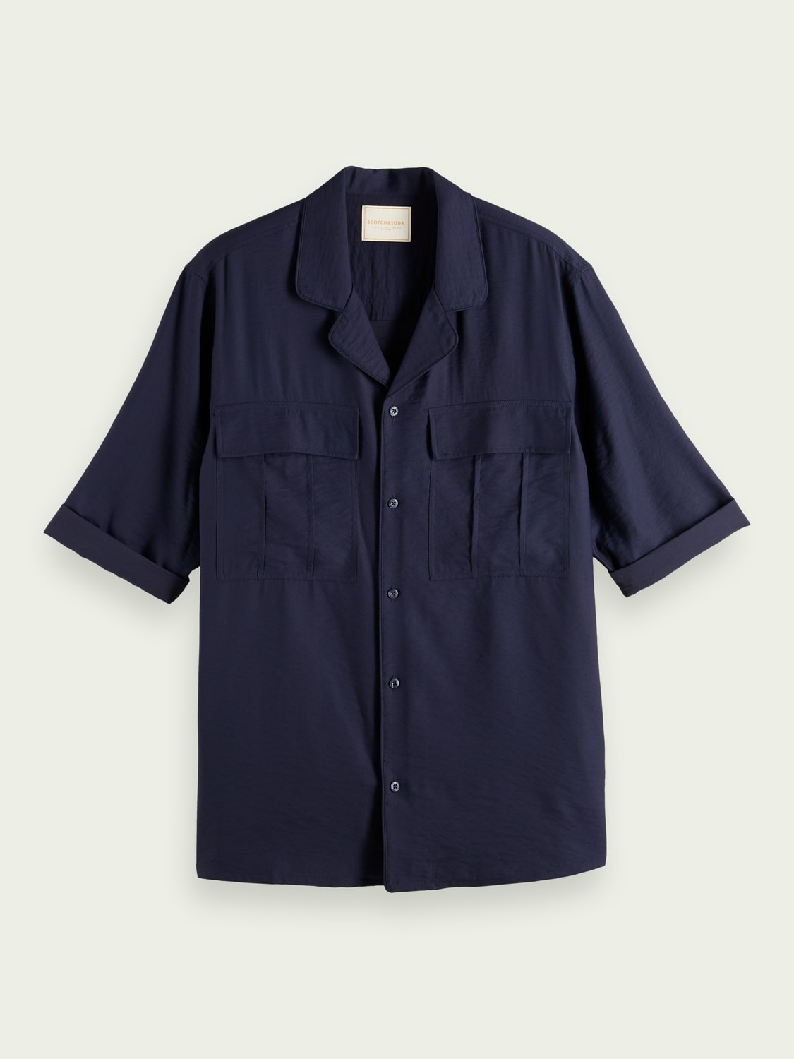 

Рубашка Scotch&Soda 160685-49365 L