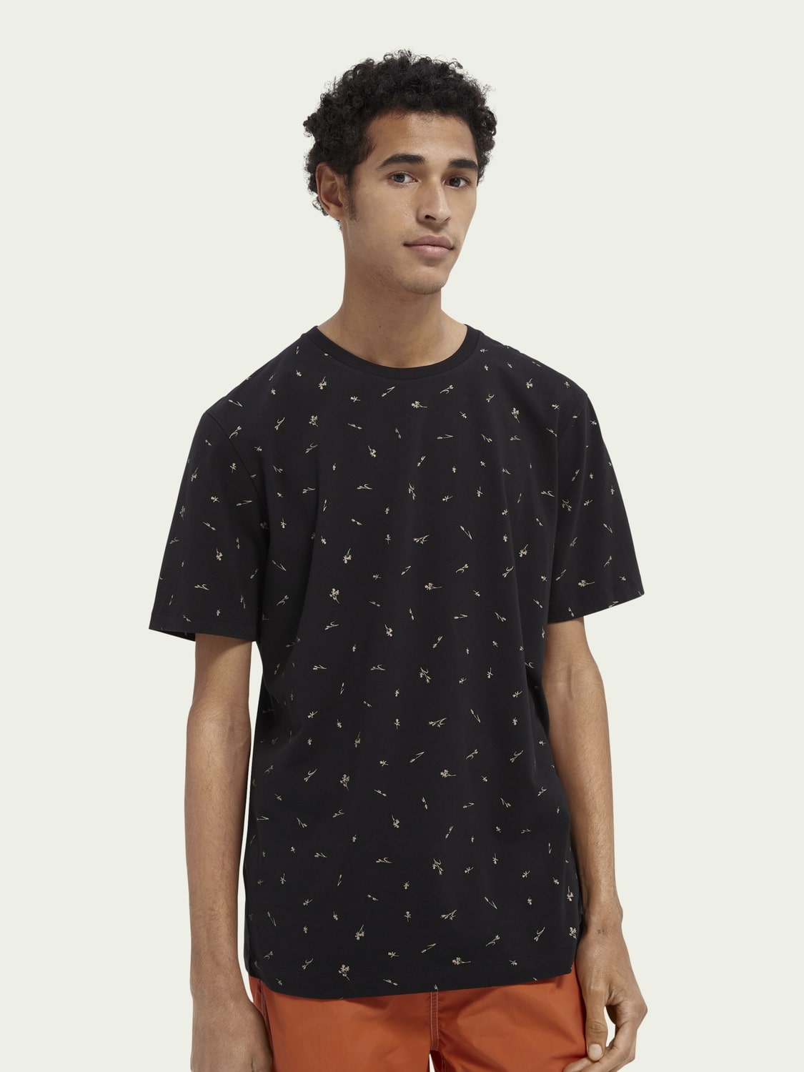 

Футболка Scotch&Soda 160847-49581 L