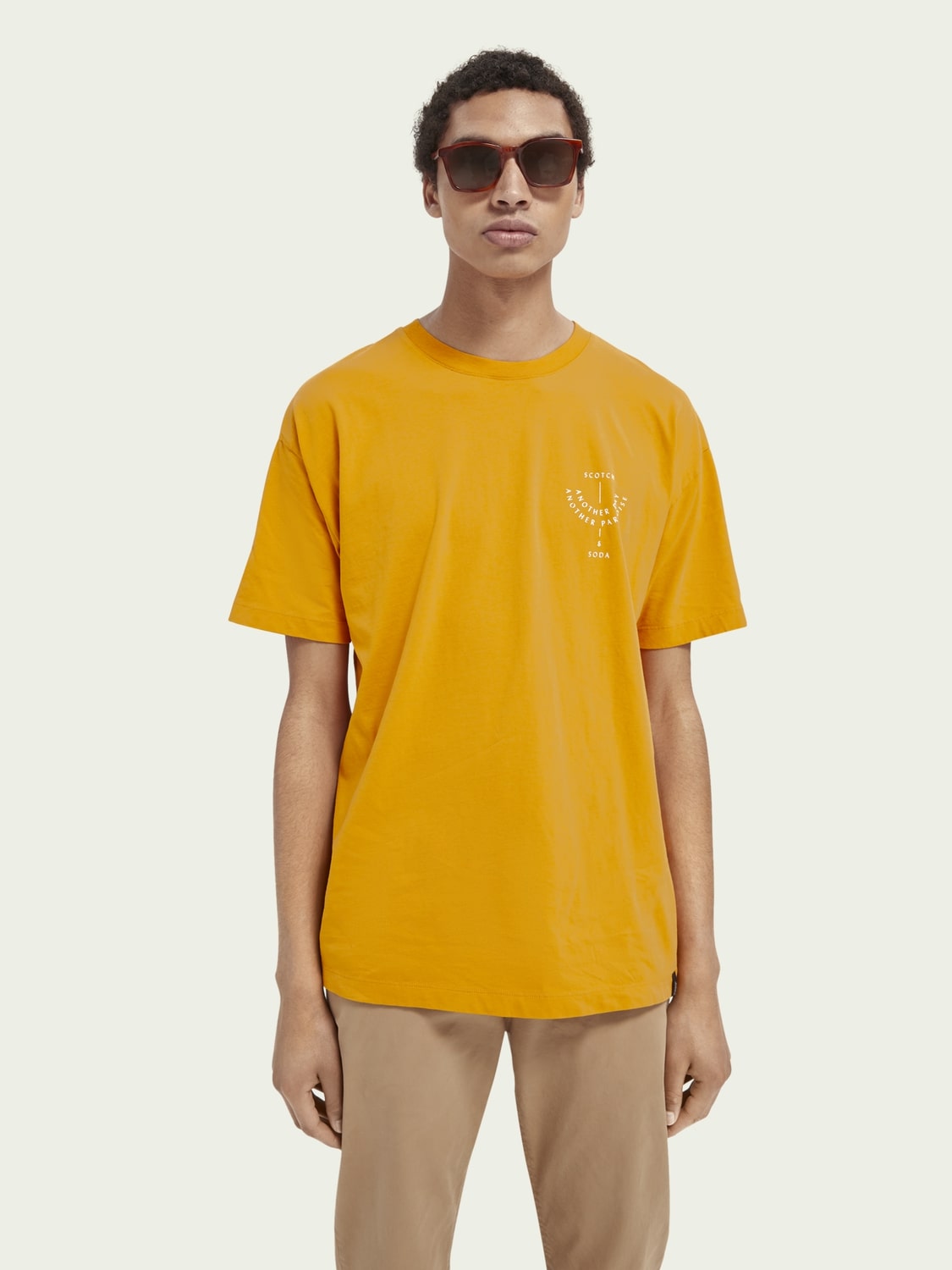 

Футболка Scotch&Soda 160848-49297 XL