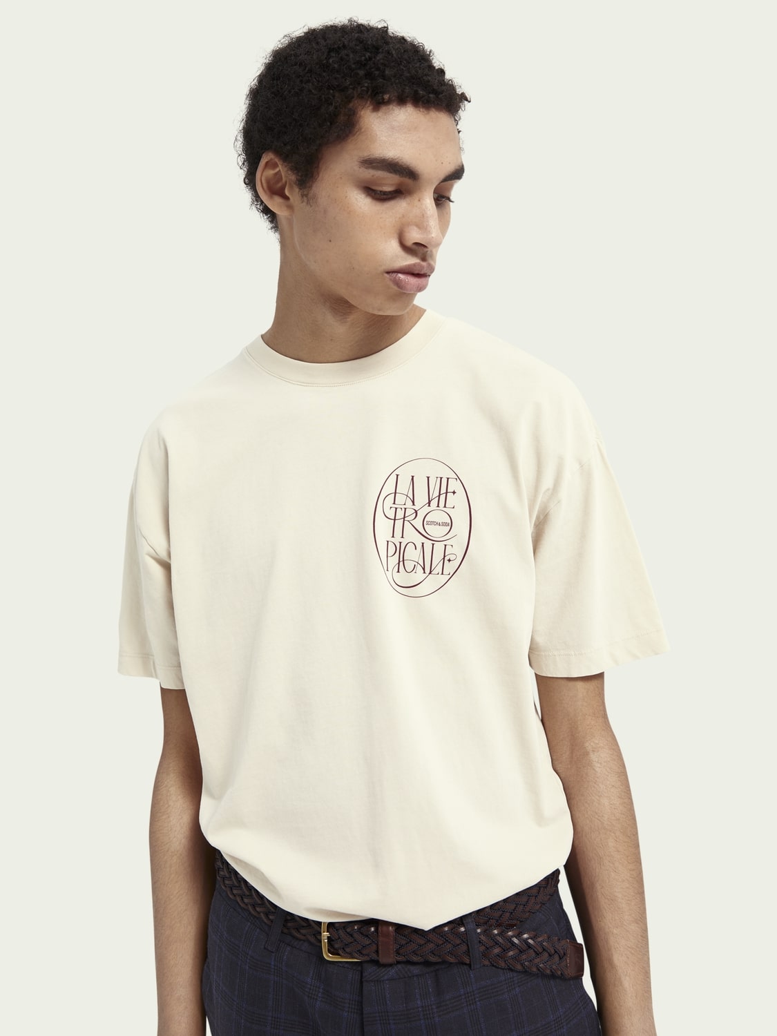 

Футболка Scotch&Soda 160848-48102 XL