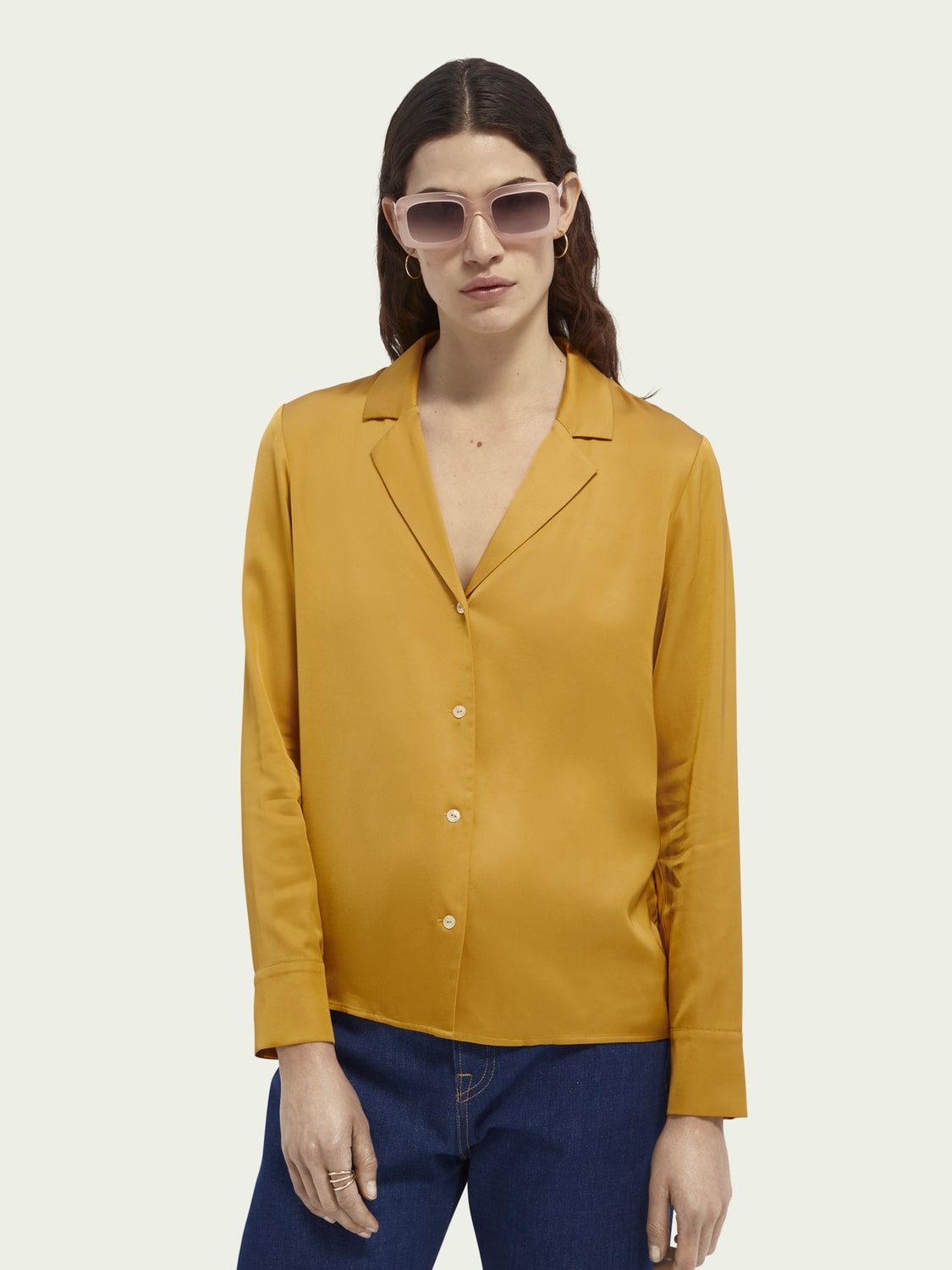 

Рубашка Scotch&Soda 161484-66915 S