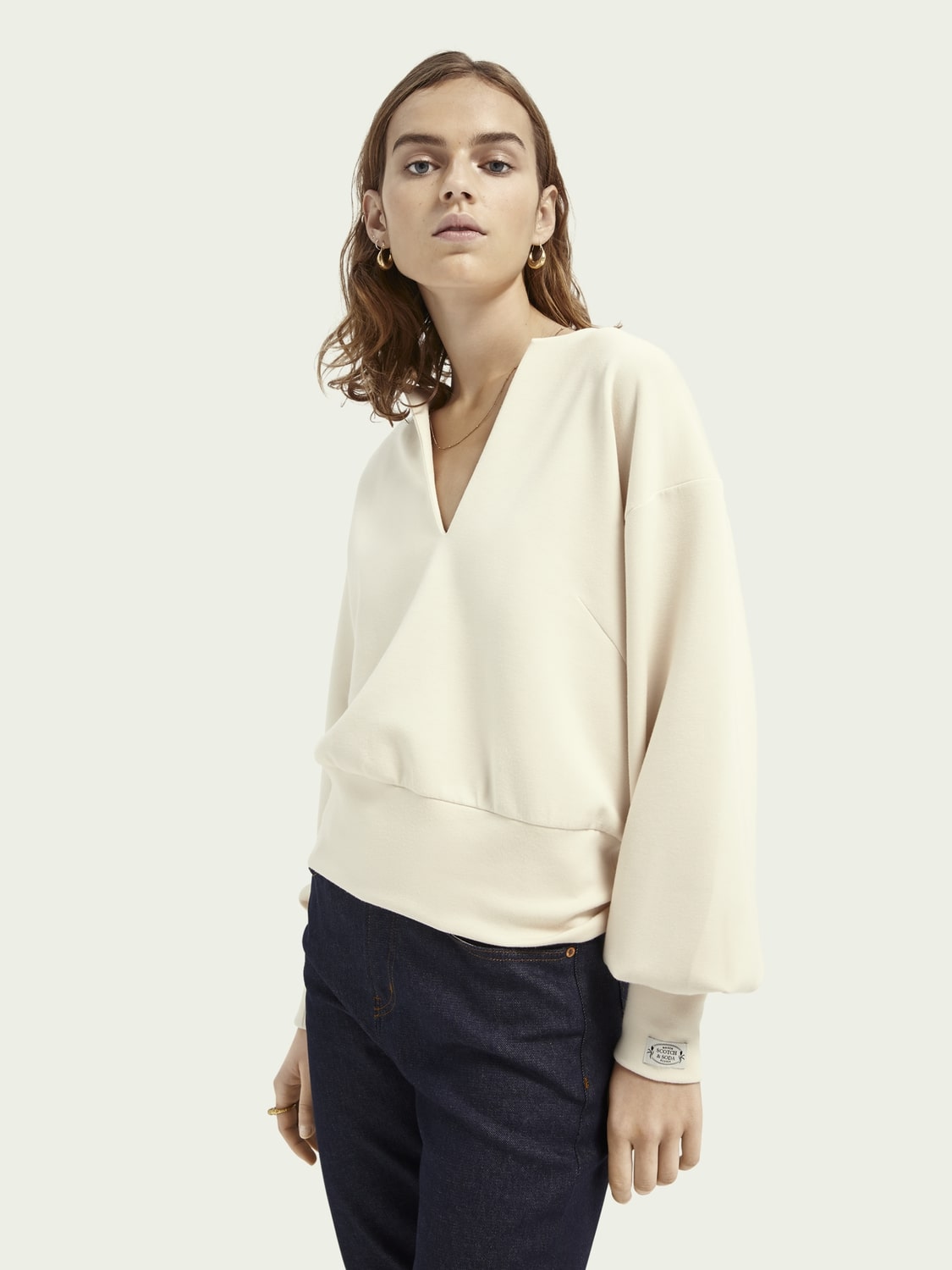

Свитшот Scotch&Soda 161671-49406 S