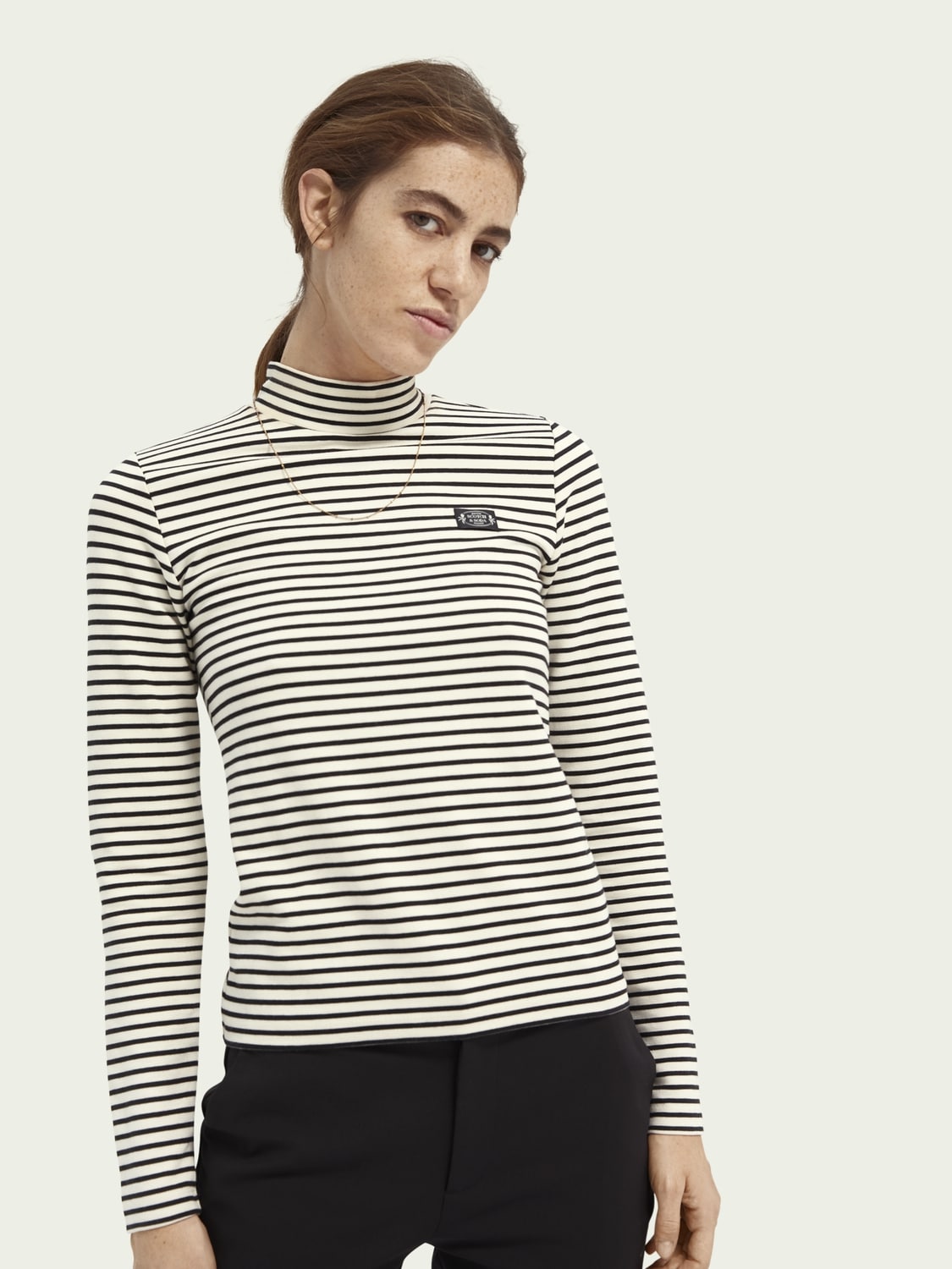 

Водолазка Scotch&Soda 161692-67857 S