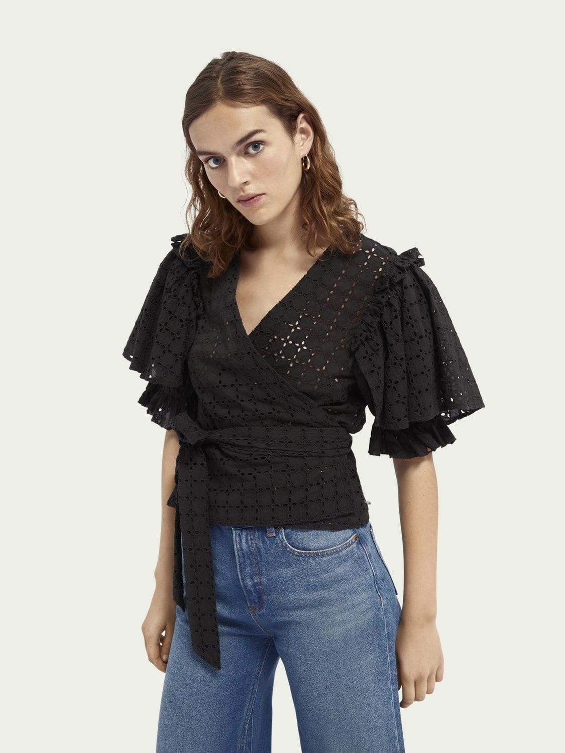 

Блуза Scotch&Soda 162129-49521 XS