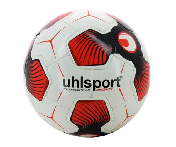 

Мяч футбольный uhlsport TRI CONCEPT 2.0 MISSION (IMS) р.5 100159501 Uhlsport 5 (4051309391593)