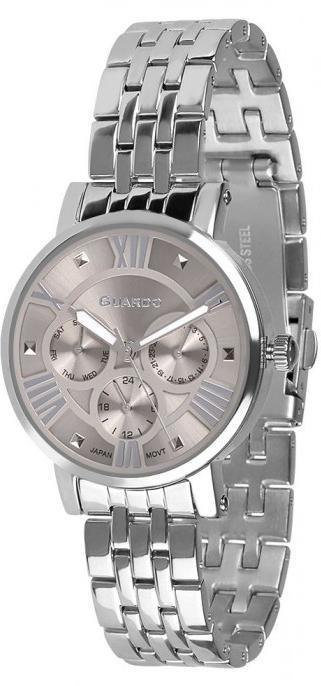 

Женские наручные часы Guardo P11265(m) SGr