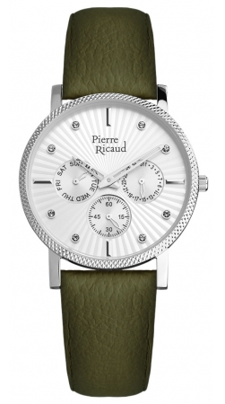 

Женские наручные часы Pierre Ricaud PR 21072.5G93Q