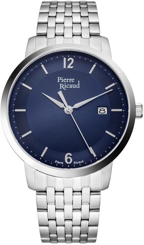 

Мужские наручные часы Pierre Ricaud PR 97247.5155Q