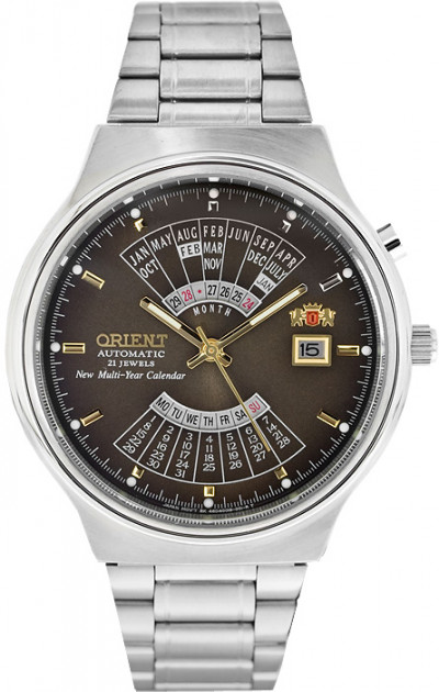 

Мужские наручные часы Orient FEU00002TW