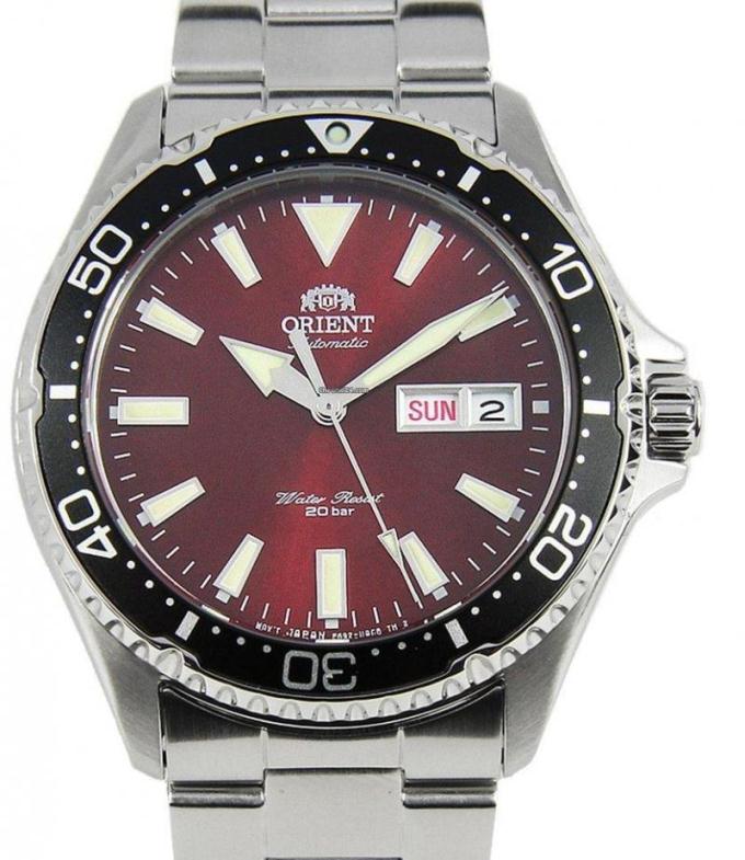 

Мужские наручные часы Orient RA-AA0003R19B