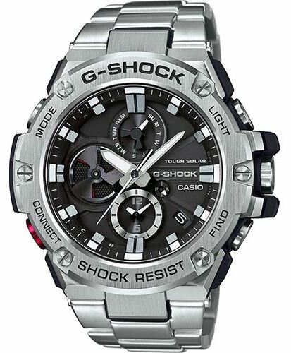 

Мужские наручные часы Casio GST-B100D-1AER