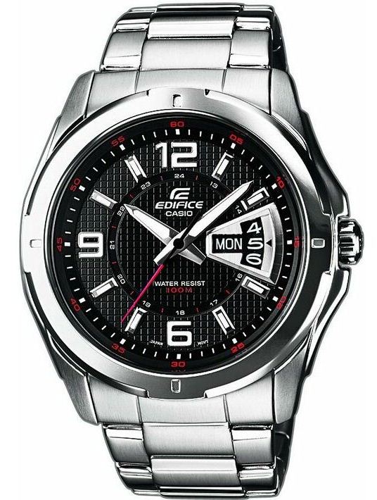 

Мужские наручные часы Casio EF-129D-1AVEF