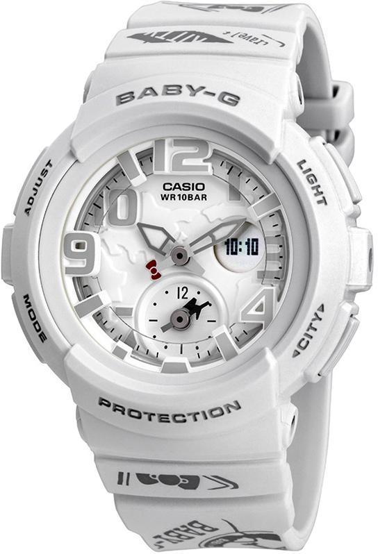 

Женские наручные часы Casio BGA-190KT-7BER