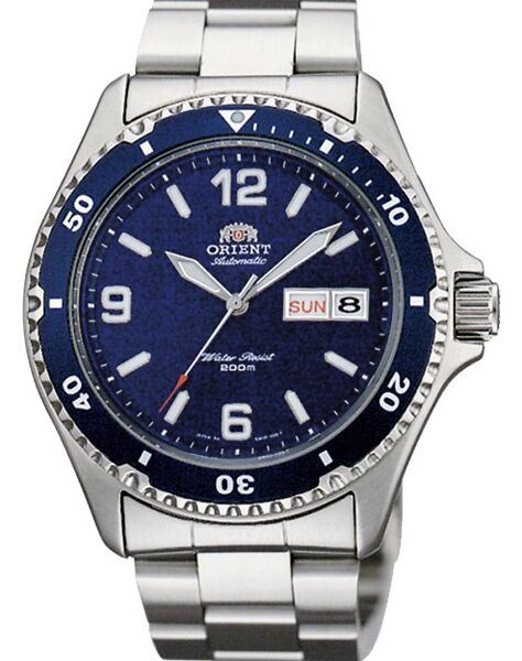

Мужские наручные часы Orient FAA02002D3