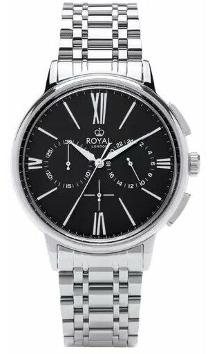 

Мужские наручные часы Royal London 41446-10