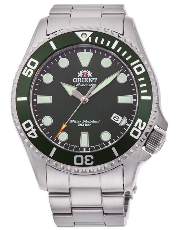 

Мужские наручные часы Orient RA-AC0K02E10B