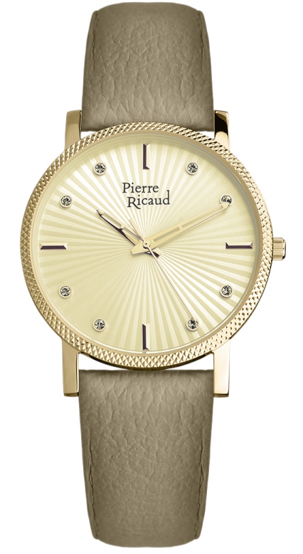 

Женские наручные часы Pierre Ricaud PR 21072.1291Q