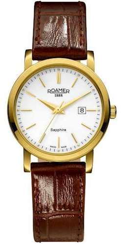 

Женские наручные часы Roamer 709844 48 25 07