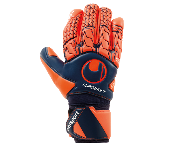 

Вратарские перчатки uhlsport NEXT LEVEL SUPERSOFT HN 101109501 Uhlsport 4 (4051309775256)