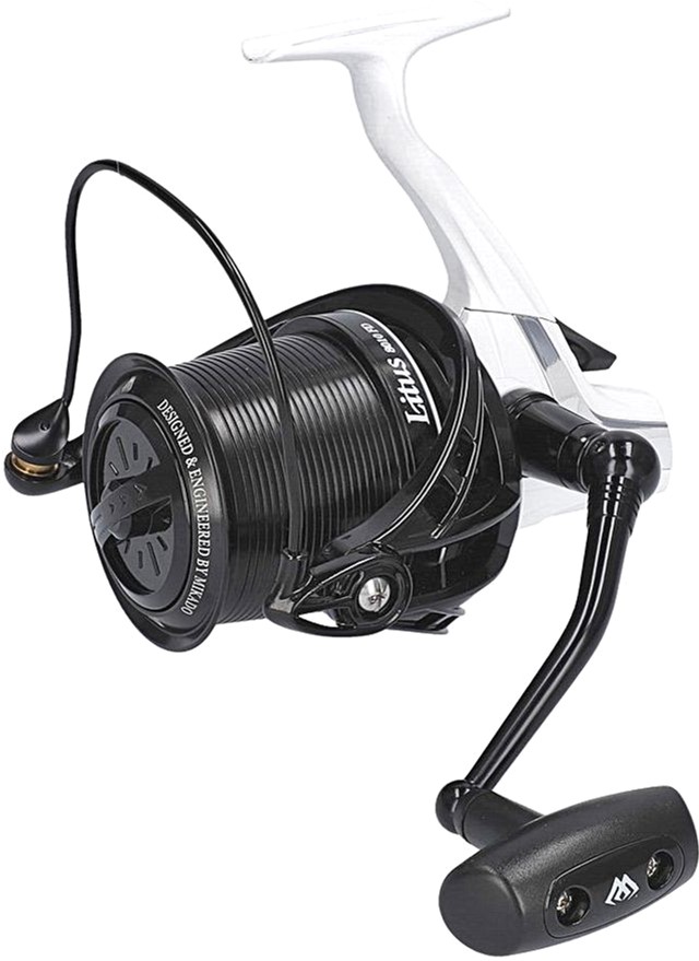 

Катушка Mikado Litus 8010 FD (KDA124-8010FD)