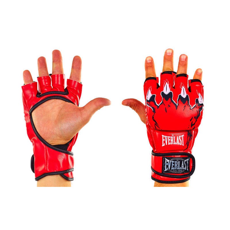 

Перчатки для смешанных единоборств MMA Everlast, код: BO-3207