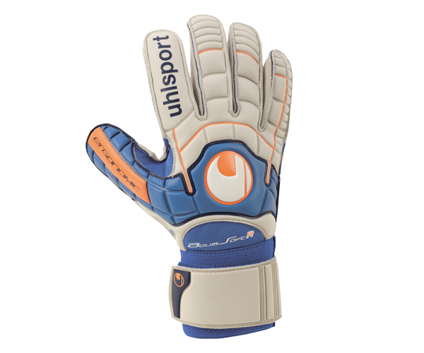 

ВРАТАРСКИЕ ПЕРЧАТКИ UHLSPORT ERGONOMIC AQUASOFT ROLLFINGER 100023101 Uhlsport 11 (4051309105008)