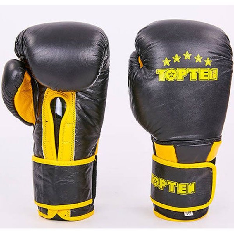 

Перчатки боксерские Top Ten, код: MA-6756-Y