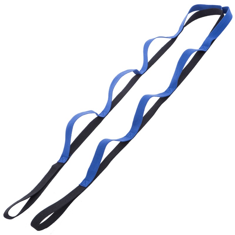 

Лента для растяжки FitGo Stretch Strap, код: FI-1756
