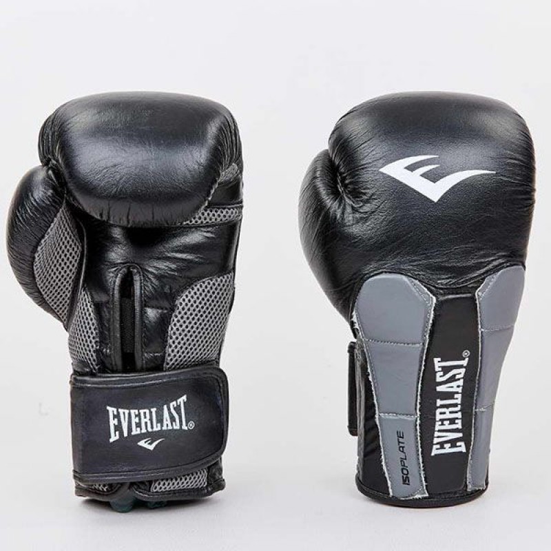 

Перчатки боксерские Everlast, код: MA-6759-BK