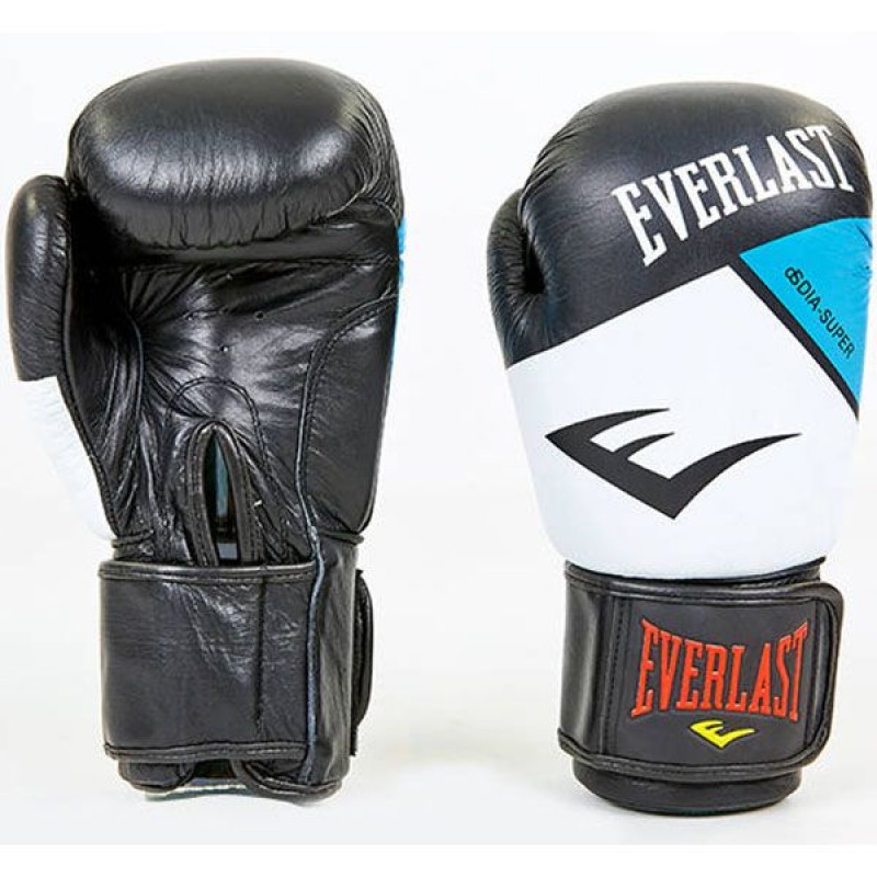 

Перчатки боксерские Everlast, код: MA-6748-B