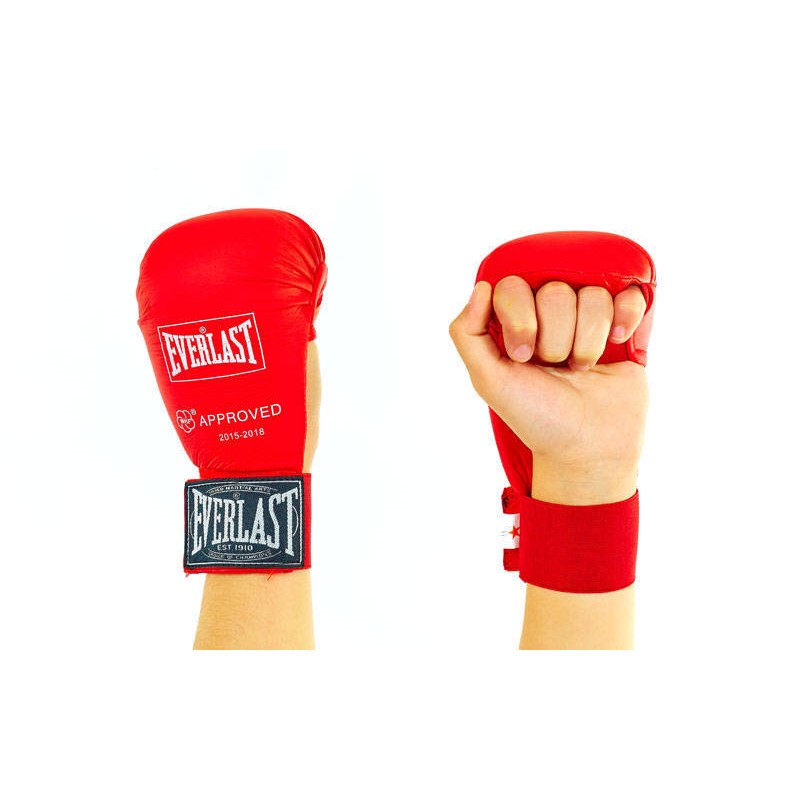 

Перчатки для каратэ Everlast, код: BO-3956-R