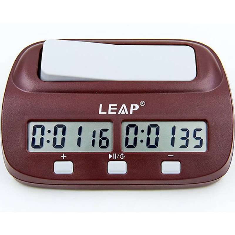 

Часы шахматные ChessTour Leap, код: PQ9907