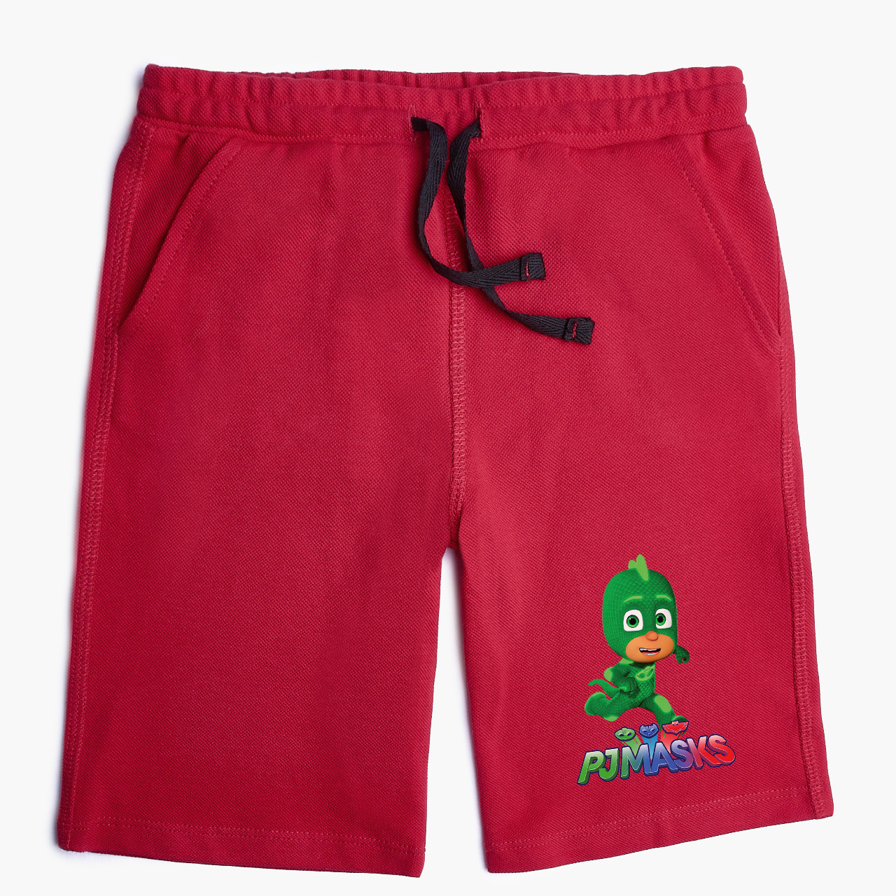 

Шорты детские Герои в масках (PJ Masks) (9753-1616-1-DR) 98 см Хлопок Темно-красный
