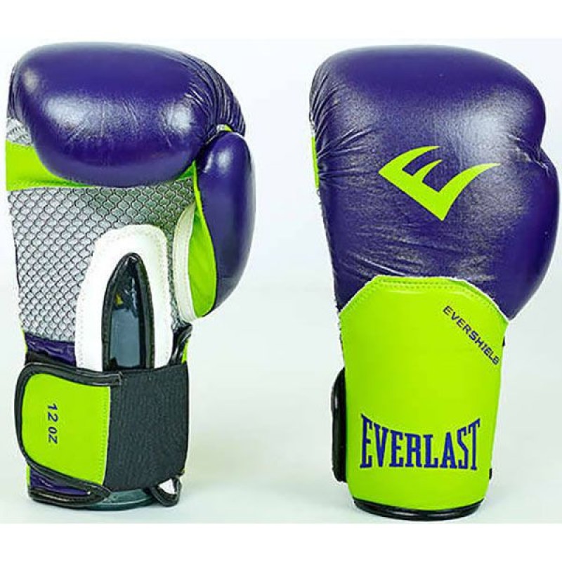 

Перчатки боксерские Everlast Pro Stytle Elite, код: BO-5228-G