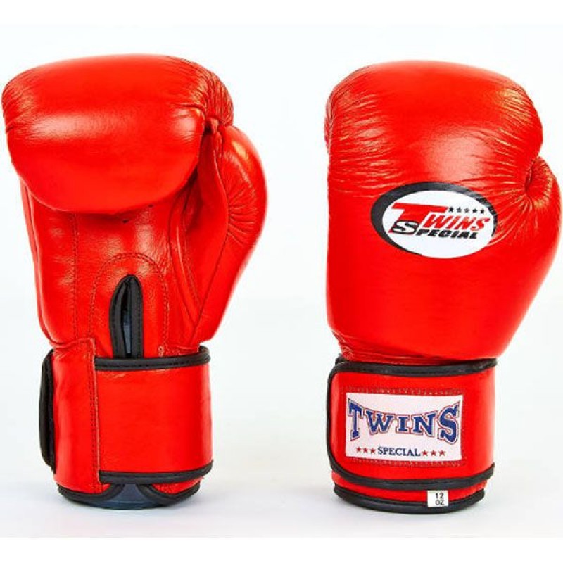 

Перчатки боксерские Twins, код: VL-6631-R