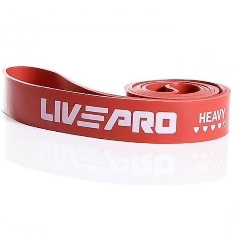 

Эспандер для тренировок LiveUp Super Band Heavy, код: LP8410-H