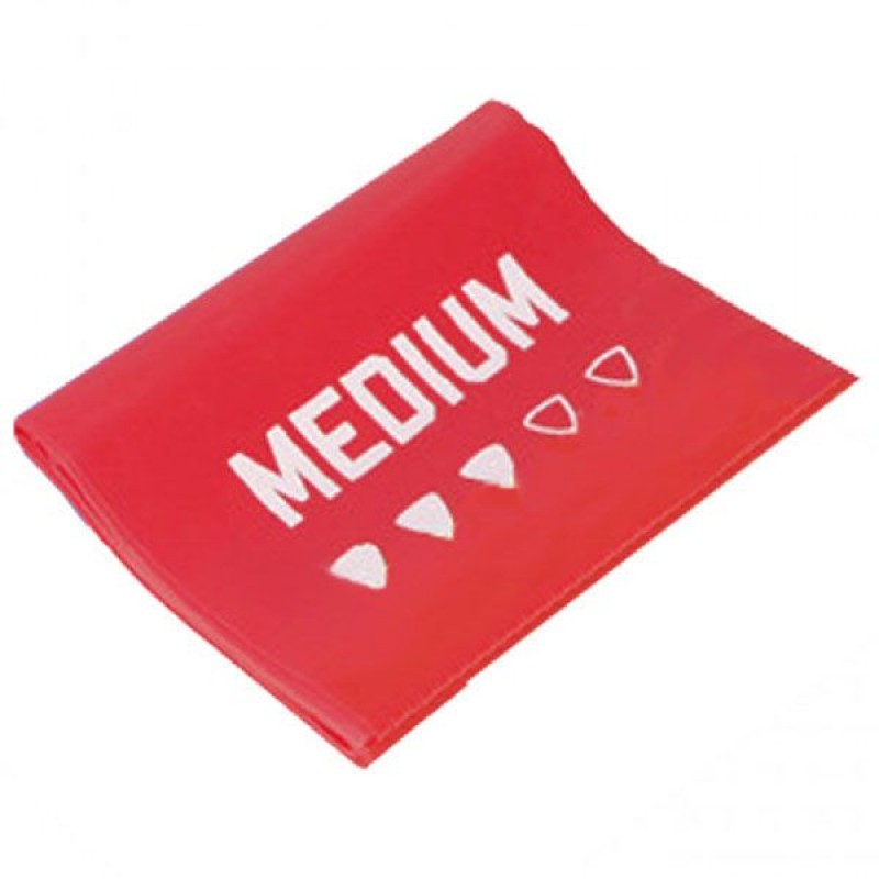 

Эспандер ленточный LiveUp Resistance Band Medium, код: LP8413-M