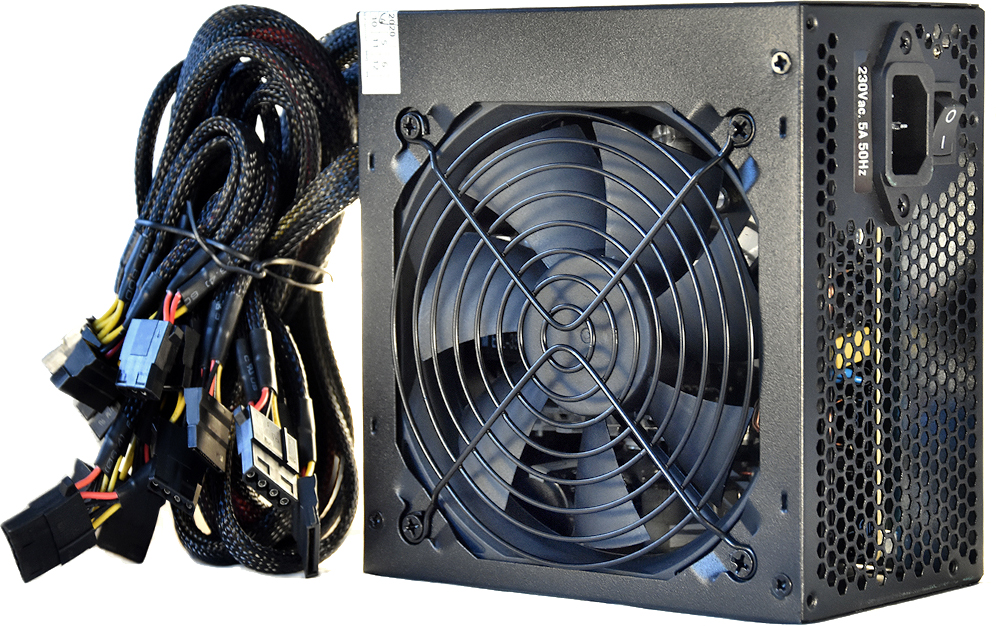 

Блок питания Crown CM-PS500W PRO