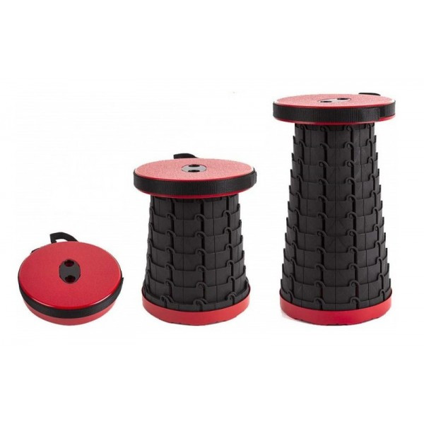 

Складной стул Telescopic stool (раскладной телескопический стул) синий