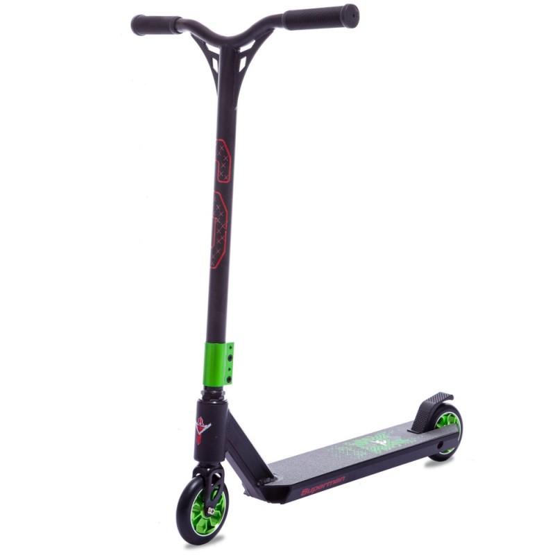 

Самокат трюковый PLAYBABY 100х480 мм, код: D09-S52