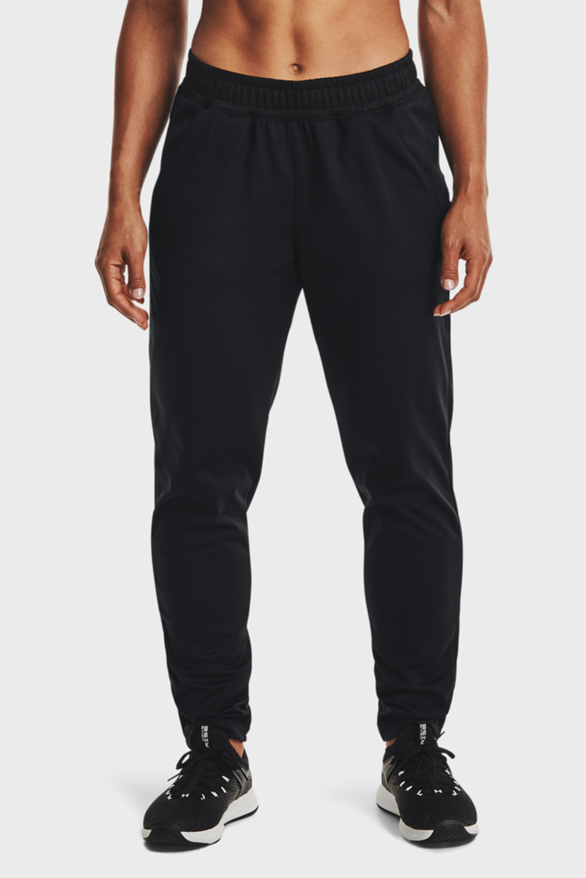 

Женские черные спортивные брюки UA Tricot Pant Under Armour  1361094-001, Женские черные спортивные брюки UA Tricot Pant Under Armour M 1361094-001